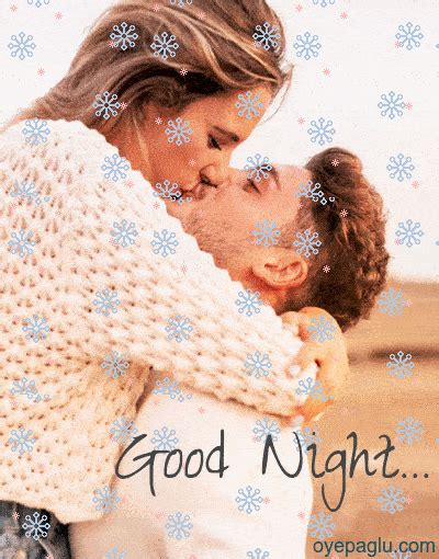 romantic goodnight gif|romantic good night gif kiss.